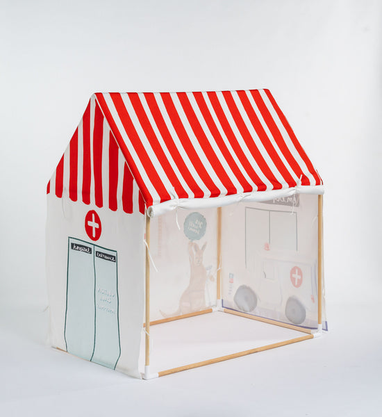 Flippi - Children's Hospital Playhouse