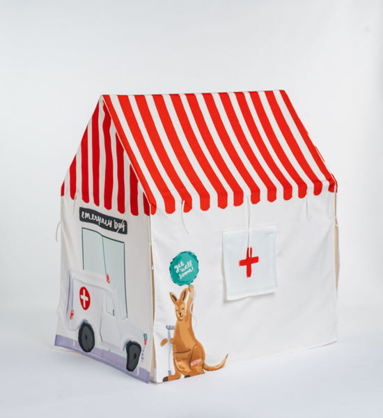 Flippi - Children's Hospital Playhouse