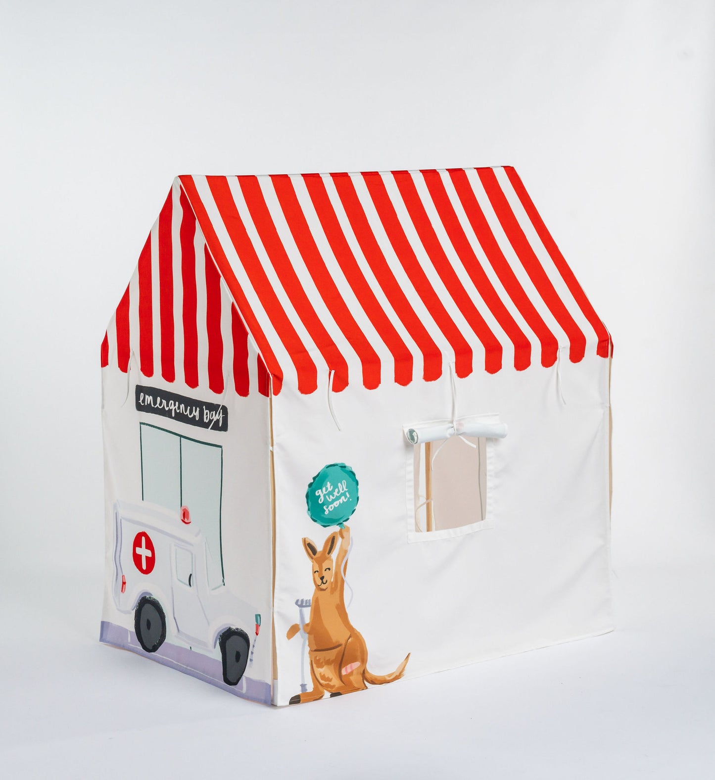 Flippi - Children's Hospital Playhouse