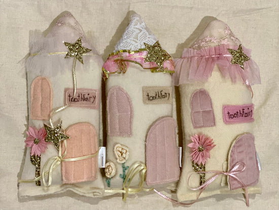 Tooth Fairy House