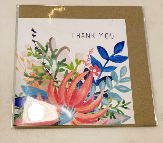 Thank You Card - Small