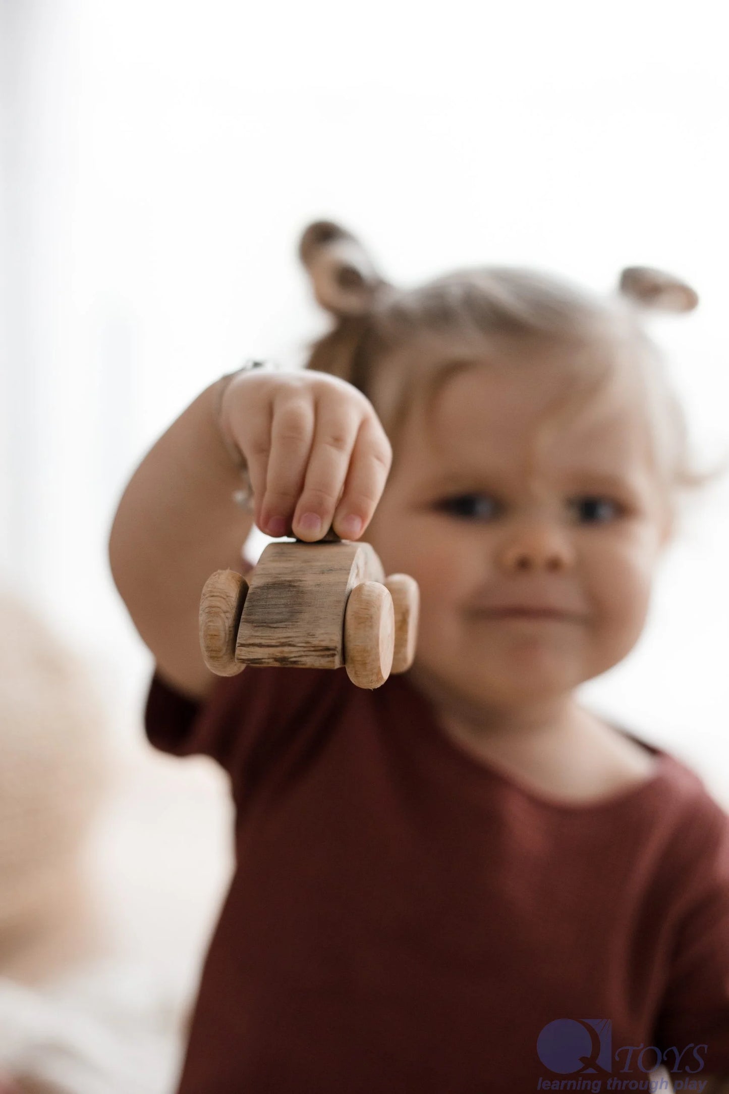 Tree Mini Vehicles set of 6