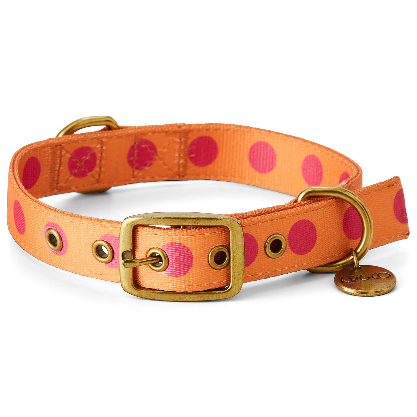Kip and Co - Little Spots Dog Collar