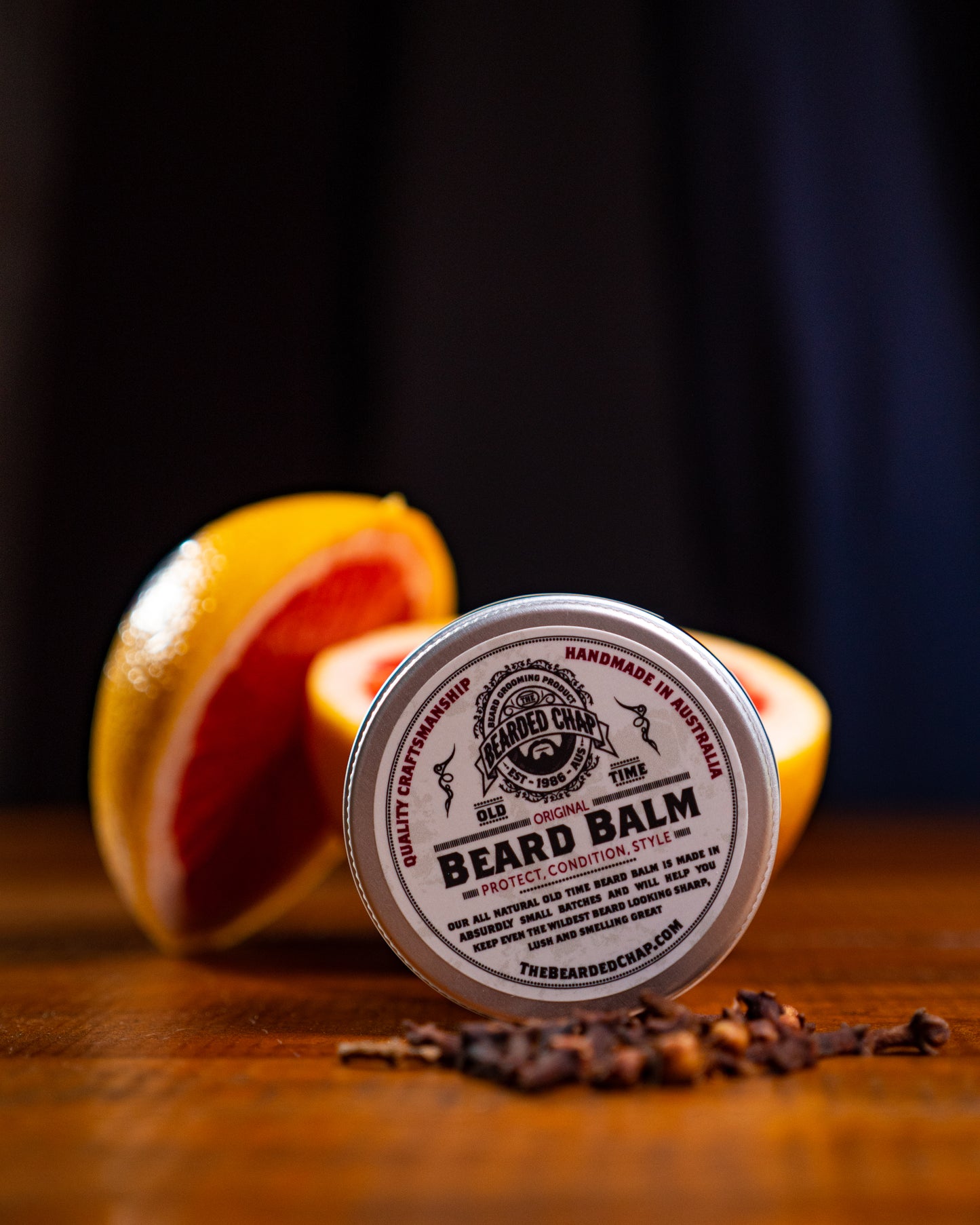 The Bearded Chap - Original Beard Balm