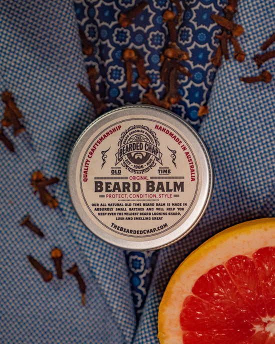 The Bearded Chap - Original Beard Balm