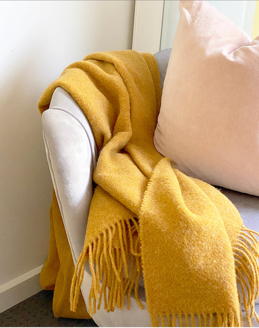 City best sale chic throw