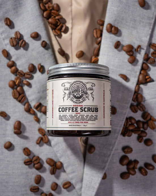 The Bearded Chap - Coffee Scrub