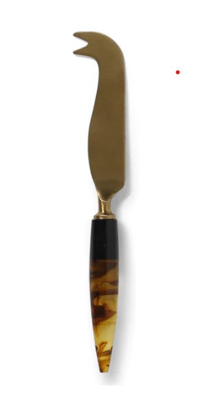 Kip and Co -Smokey Amber Cheese Knife